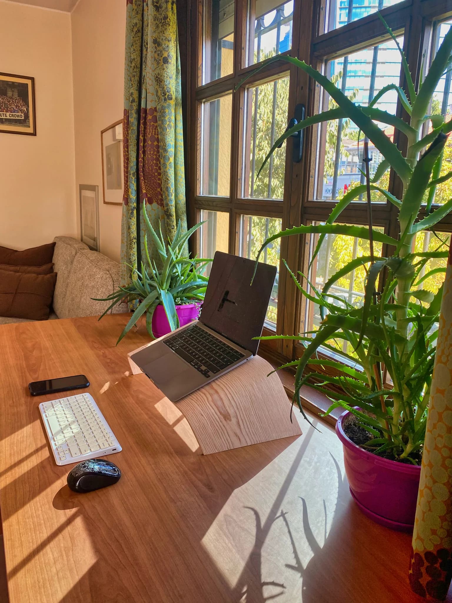 Sango Laptop Stand - Thumbnail 7