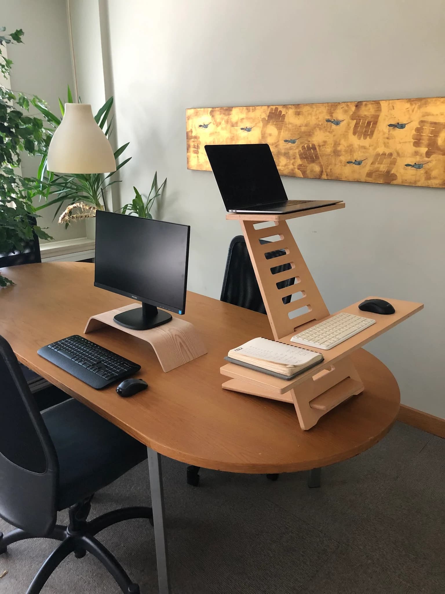 Sora Standing Desk - Thumbnail 7